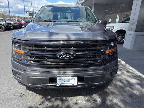 CARBONIZED GRAY METALLIC 2026 Ford F-150 XLT