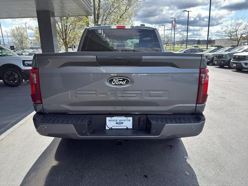 CARBONIZED GRAY METALLIC 2026 Ford F-150 XLT
