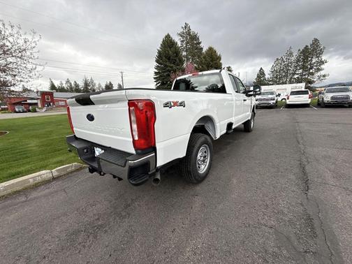 2025 Ford F-250 XL
