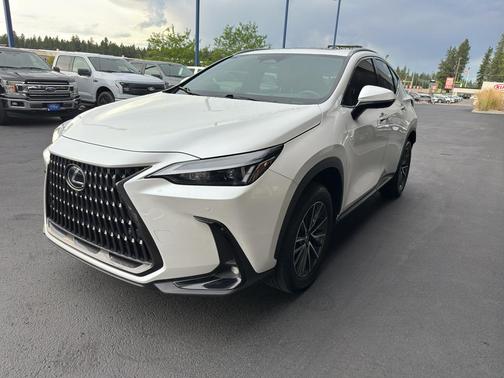2024 Lexus NX 350h Premium