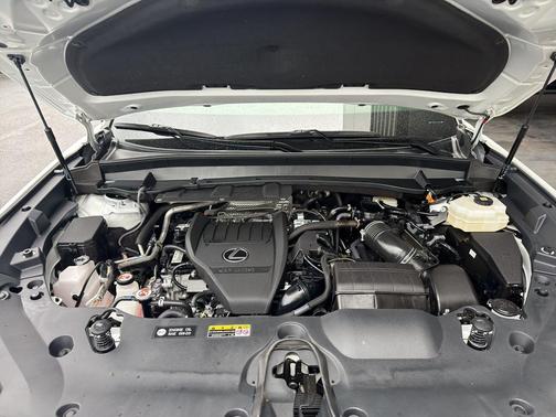 2025 Lexus TX 500h F SPORT Premium