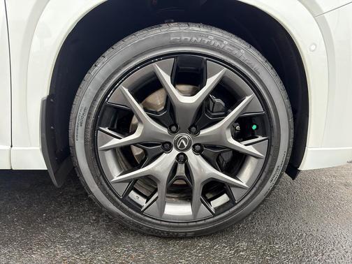 2025 Lexus TX 500h F SPORT Premium