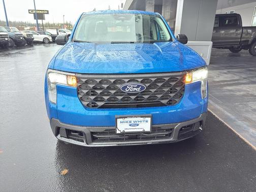 VELOCITY BLUE 2026 Ford Maverick XLT
