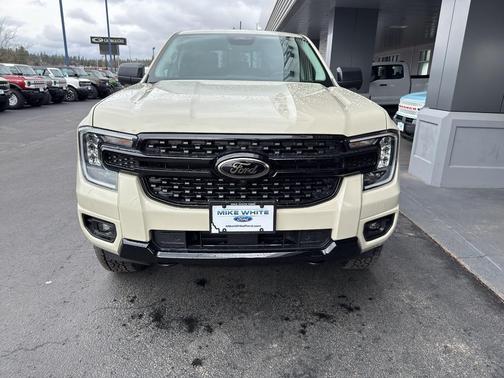 DESERT SAND 2025 Ford Ranger XLT