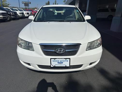 2008 Hyundai SONATA 
