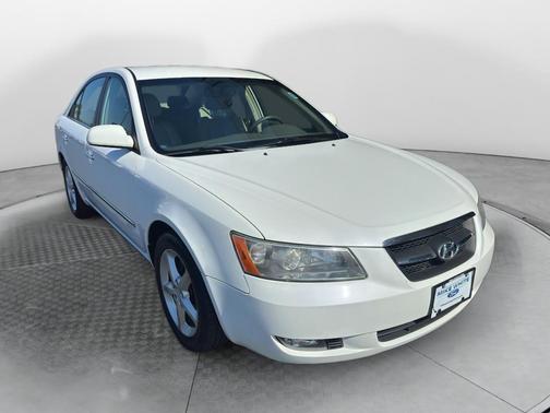 2008 Hyundai SONATA 