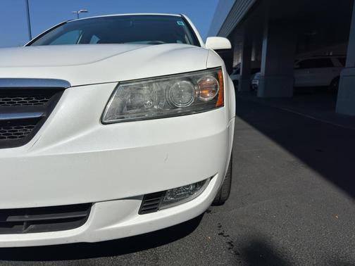 2008 Hyundai SONATA 