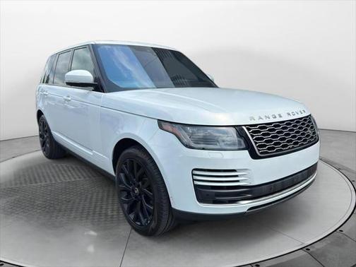 2020 Land Rover Range Rover P525 HSE SWB