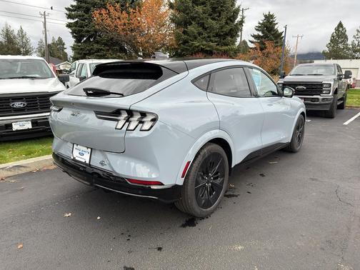2025 Ford Mustang Mach-E GT