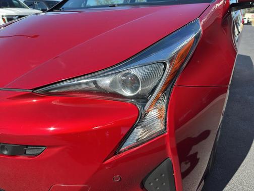 2018 Toyota Prius Four
