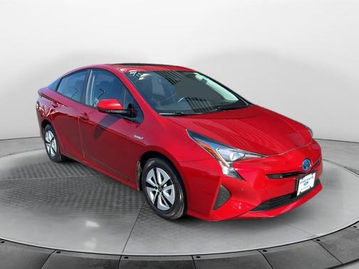 2018 Toyota Prius Four