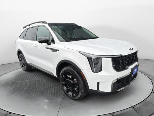 2025 Kia Sorento SX