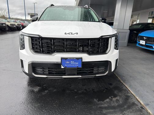 2025 Kia Sorento SX