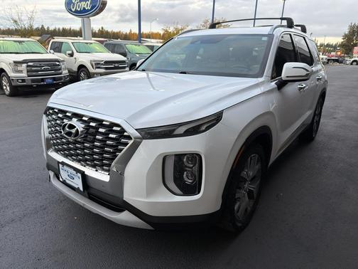 2020 Hyundai PALISADE SEL