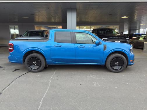 2025 Ford Maverick Lobo