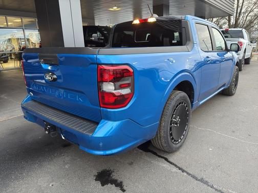 2025 Ford Maverick Lobo