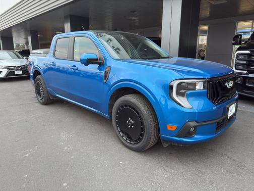 2025 Ford Maverick Lobo