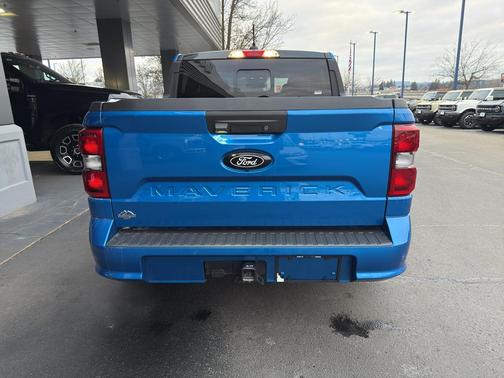 2025 Ford Maverick Lobo