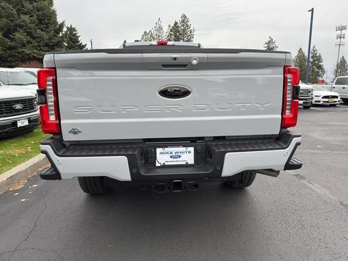 2026 Ford F-350 Lariat