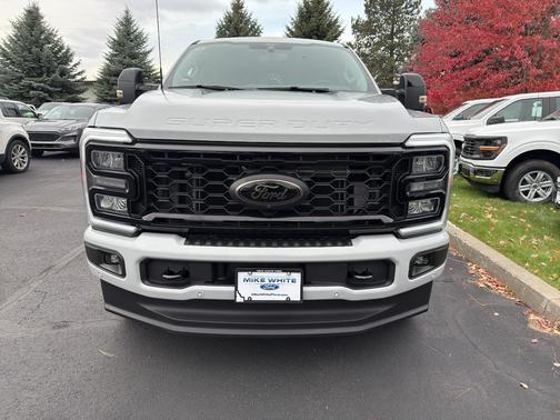 2026 Ford F-350 Lariat
