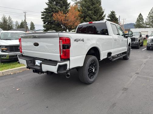 2026 Ford F-350 Lariat