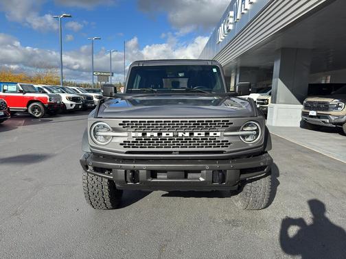 2021 Ford Bronco Badlands