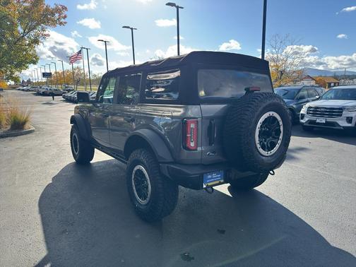 2021 Ford Bronco Badlands