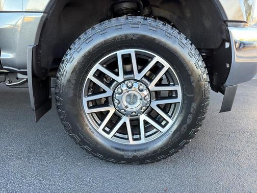 2018 Ford F-350 Lariat