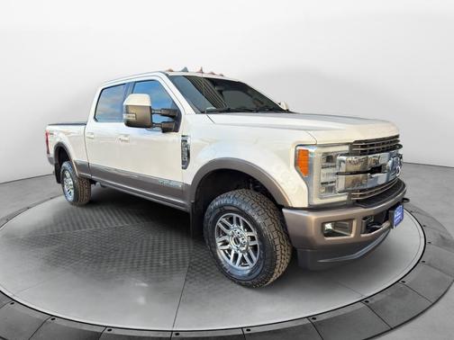 2019 Ford F-250 King Ranch