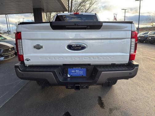 2019 Ford F-250 King Ranch