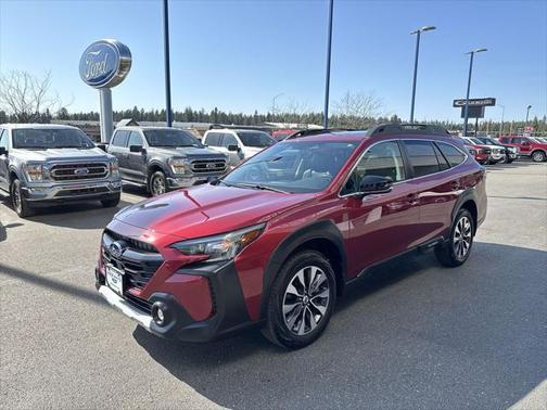 2024 Subaru Outback Limited