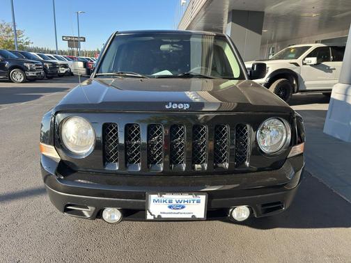 2012 Jeep Patriot Sport
