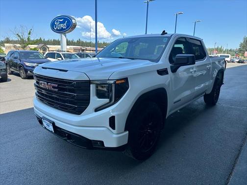 2023 GMC Sierra 1500 Elevation
