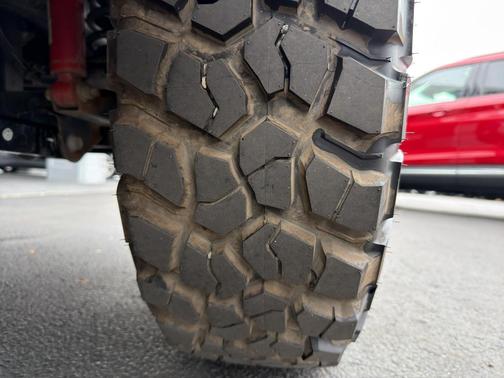 2014 Jeep Wrangler Rubicon