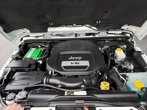 2014 Jeep Wrangler Rubicon