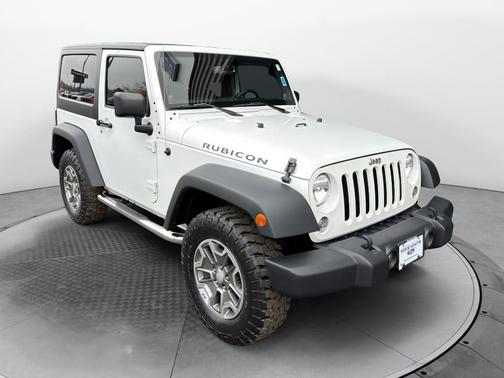 2014 Jeep Wrangler Rubicon