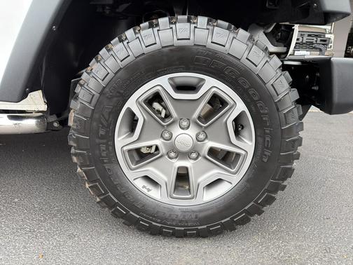 2014 Jeep Wrangler Rubicon