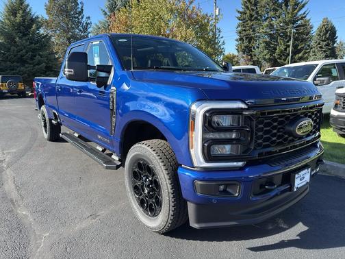 2026 Ford F-350 Lariat
