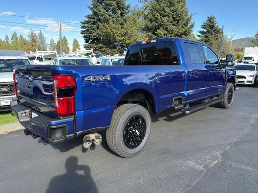 2026 Ford F-350 Lariat