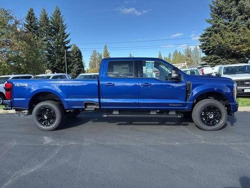2026 Ford F-350 Lariat