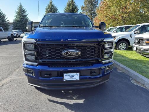 2026 Ford F-350 Lariat