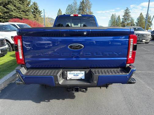 2026 Ford F-350 Lariat