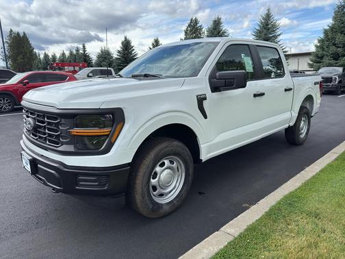 2025 Ford F-150 XL