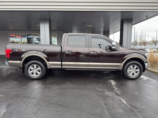 2020 Ford F-150 Lariat