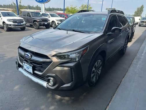 2023 Subaru Outback Limited XT