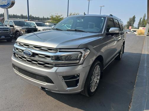 2024 Ford Expedition Max Platinum