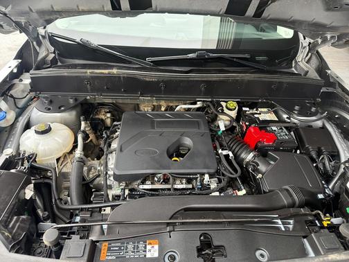 2021 Ford Bronco Sport Base