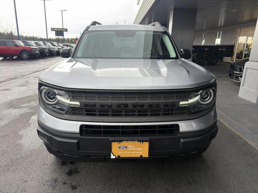 2021 Ford Bronco Sport Base