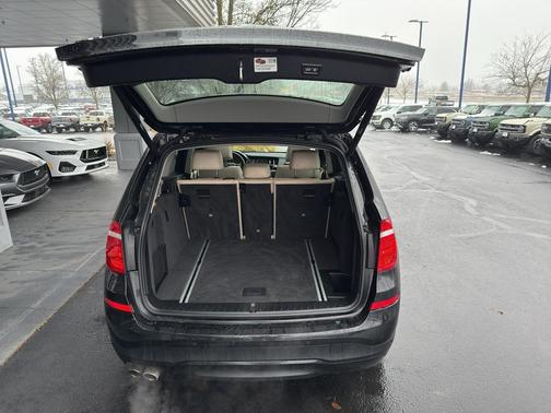 2015 BMW X3 xDrive28i