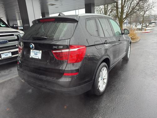 2015 BMW X3 xDrive28i